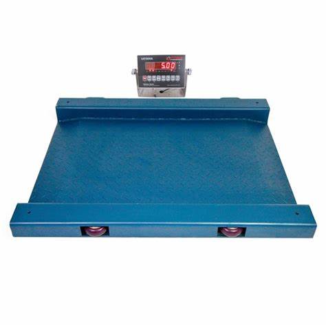 Optima Scale OP-917 Drum Scale For Industrial Weighing - Northline Scale