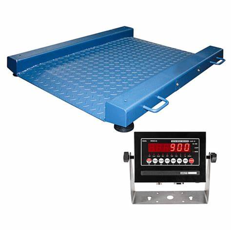 Optima Scale OP-917 Drum Scale For Industrial Weighing - Northline Scale
