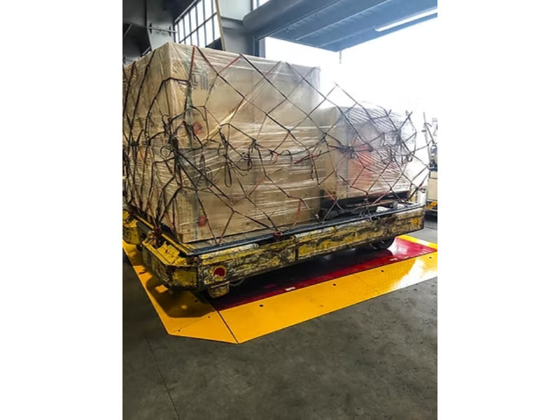 Optima Scale OP-960 Low Profile Pancake Scale For Industrial Weighing - Northline Scale