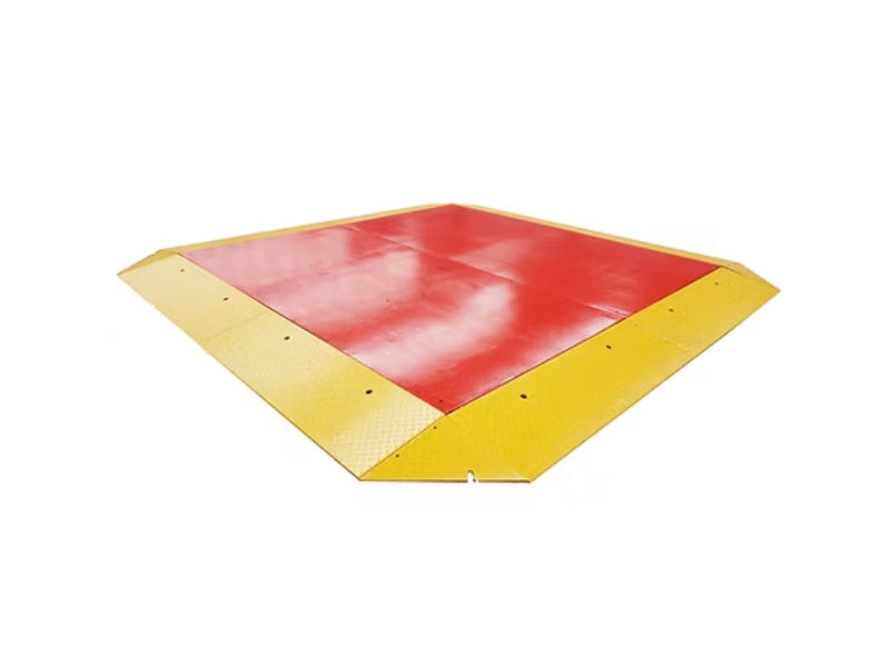 Optima Scale OP-960 Low Profile Pancake Scale For Industrial Weighing - Northline Scale
