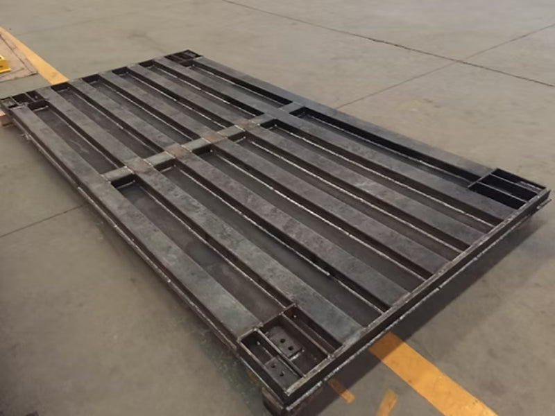 Optima Scale OP-960 Low Profile Pancake Scale For Industrial Weighing - Northline Scale