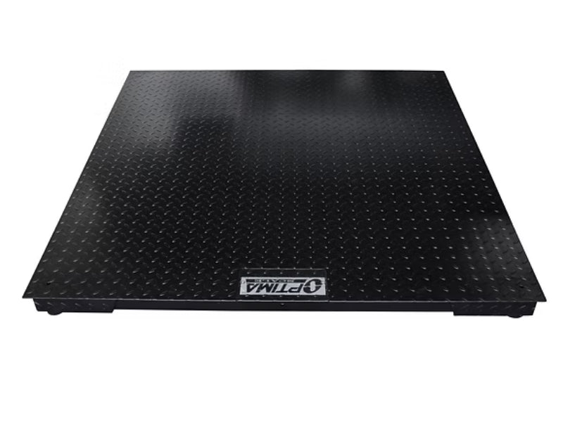 Optima Scale OP-916 Floor Scale For Industrial Weighing - Northline Scale