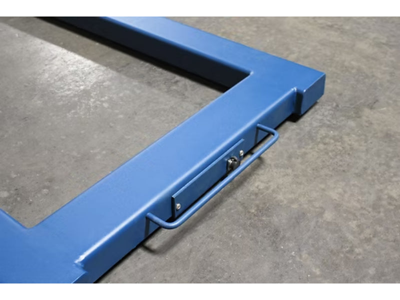 Optima Scale OP-932 U-Beam Scale For Industrial Weighing - Northline Scale