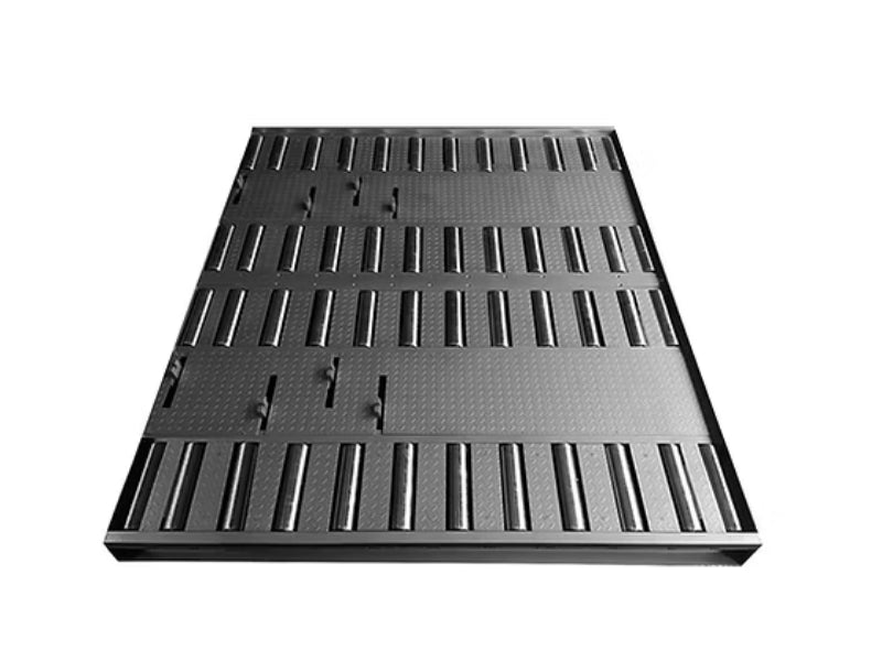 Optima Scale OP-940 Roller Deck Scale For Industrial Weighing - Northline Scale