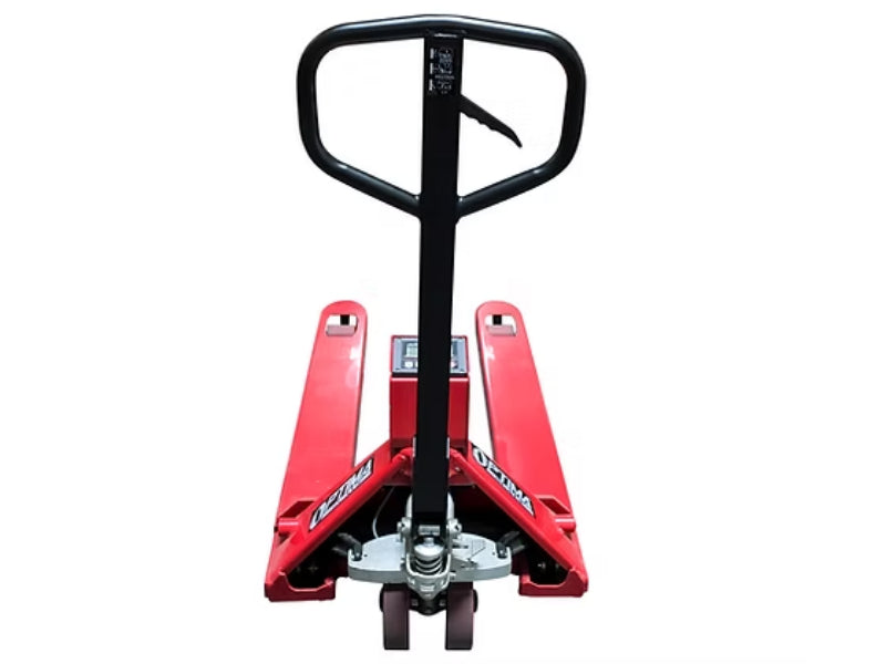 Optima Scale OP-918 Pallet Jack Scale For Industrial Weighing - Northline Scale