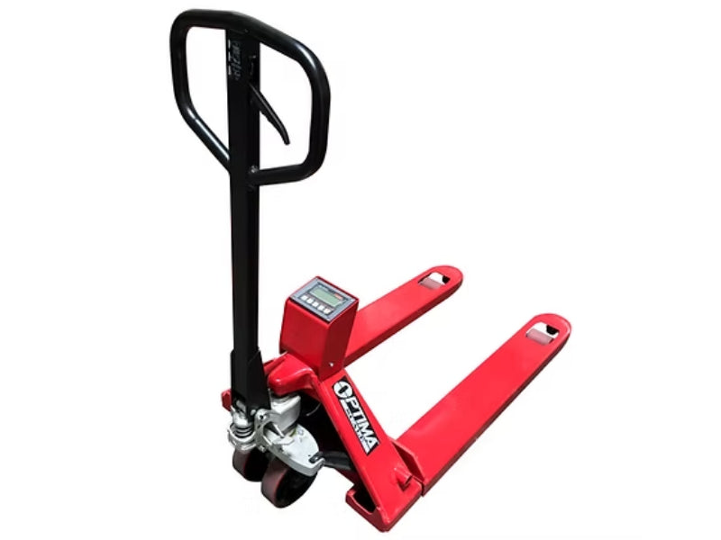 Optima Scale OP-918 Pallet Jack Scale For Industrial Weighing - Northline Scale