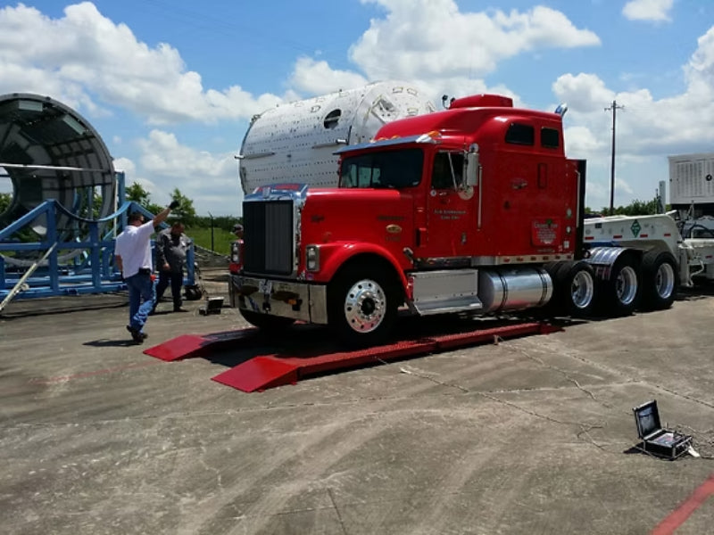 Optima Scale OP-923 Axle Scale For Industrial Weighing - Northline Scale