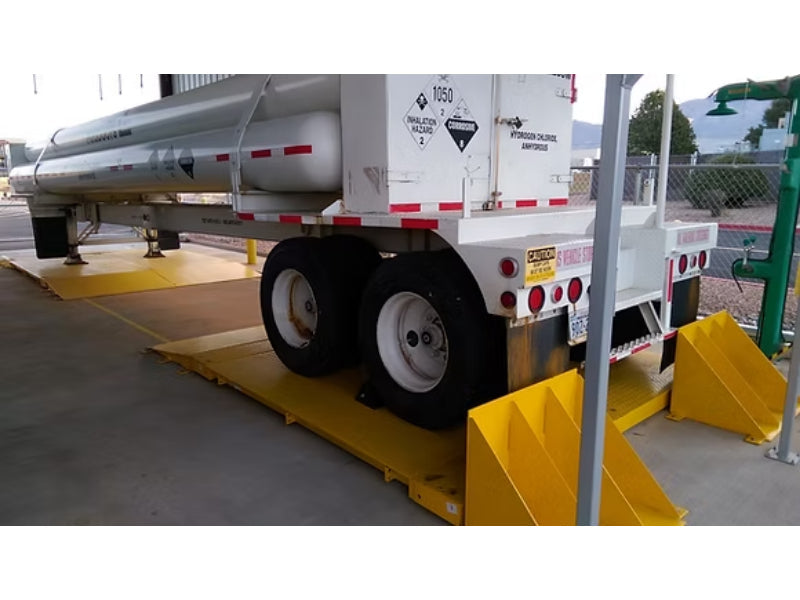 Optima Scale OP-934 Cargo Truck Scale For Industrial Weighing - Northline Scale