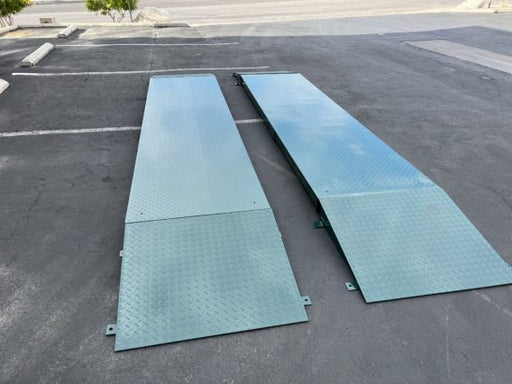 US-AX Green Dragon Axle Truck Scale For Industrial Weighing - Northline Scale