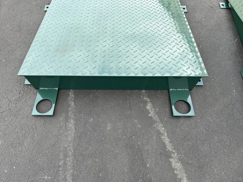 US-AX Green Dragon Axle Truck Scale For Industrial Weighing - Northline Scale