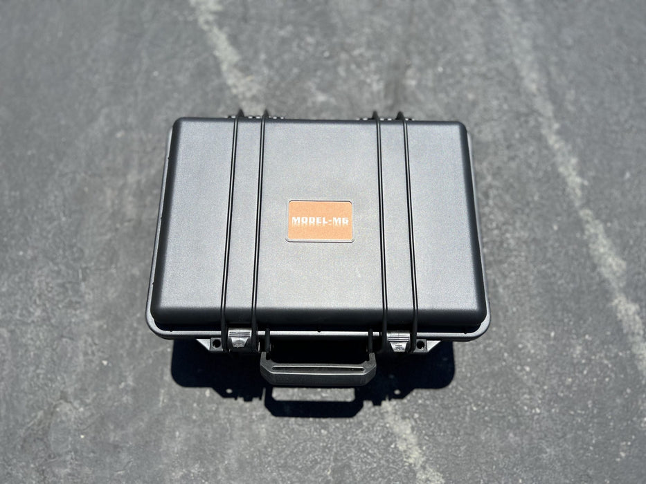 US-WIM3113 Speed Weigh Wireless In Motion Truck Scale For Industrial Weighing - Northline Scale