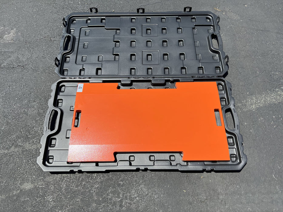 US-WIM3113 Speed Weigh Wireless In Motion Truck Scale For Industrial Weighing - Northline Scale