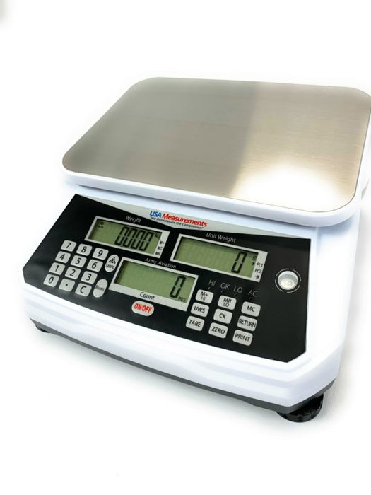 US-iC Army Counting Scale iCount For Industrial Weighing - Northline Scale