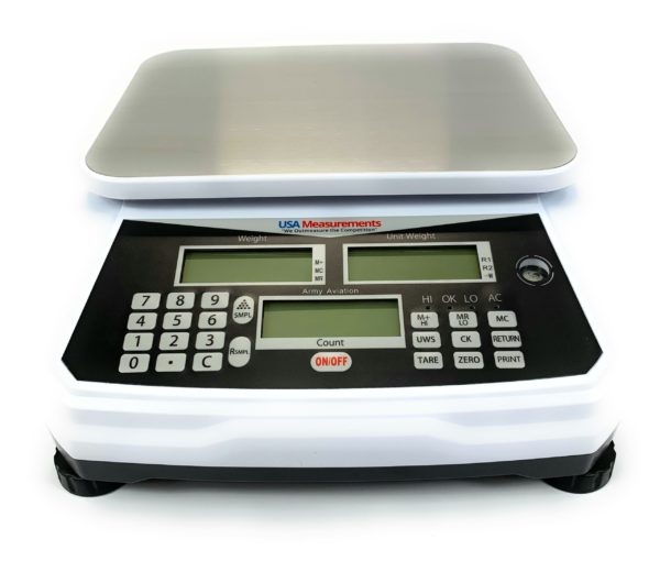 US-iC Army Counting Scale iCount For Industrial Weighing - Northline Scale