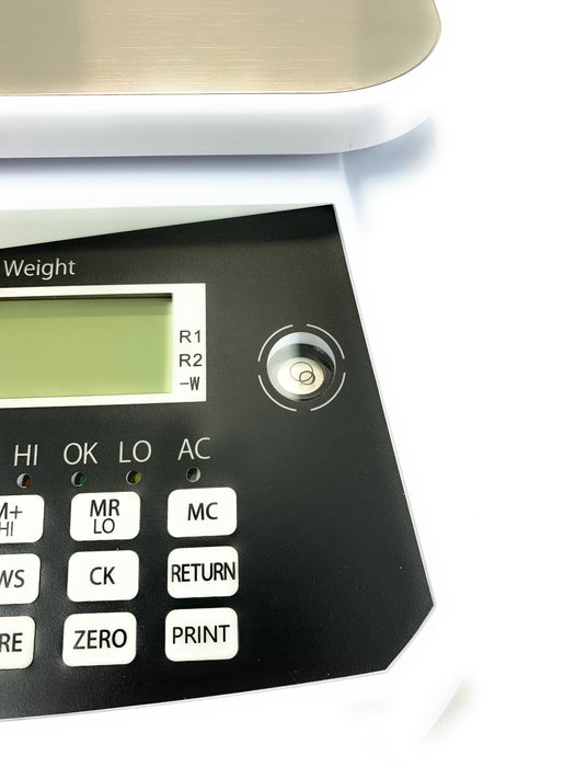 US-iC Army Counting Scale iCount For Industrial Weighing - Northline Scale