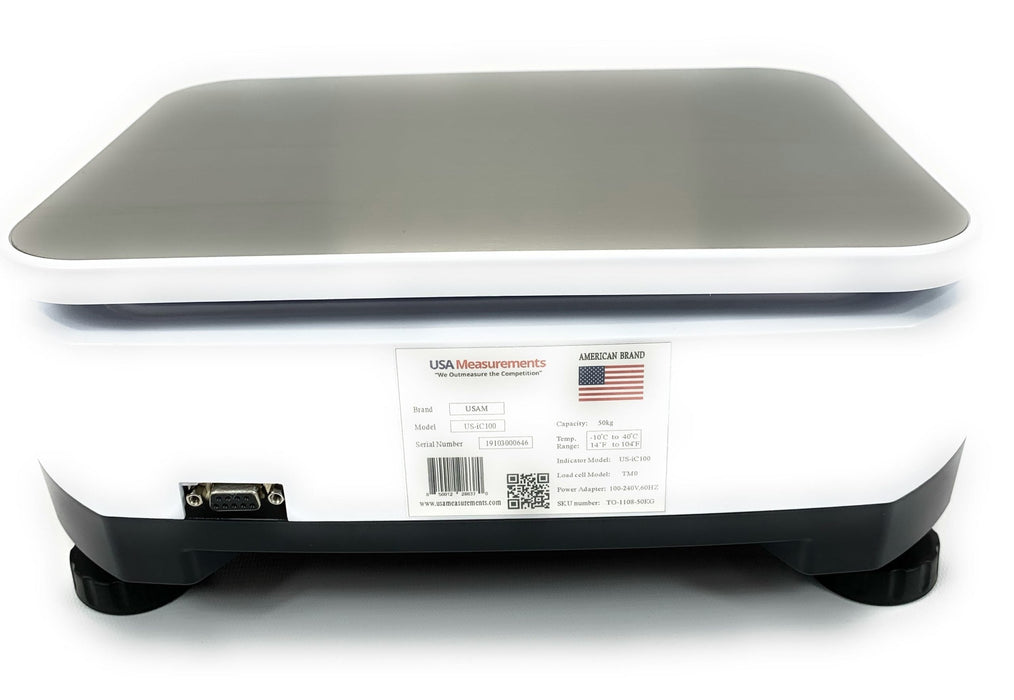 US-iC Army Counting Scale iCount For Industrial Weighing - Northline Scale