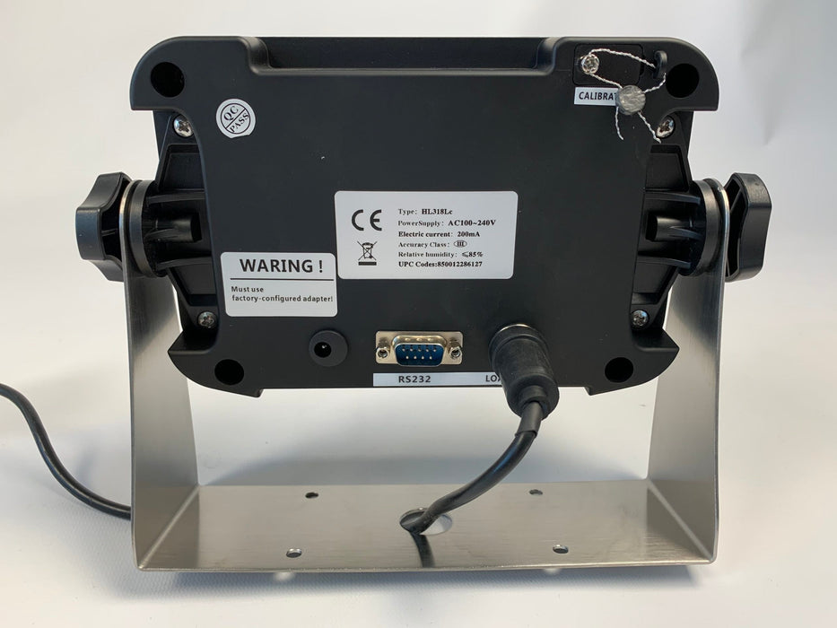 US-WM Weigh Master Bench Scale For Industrial Weighing - Northline Scale