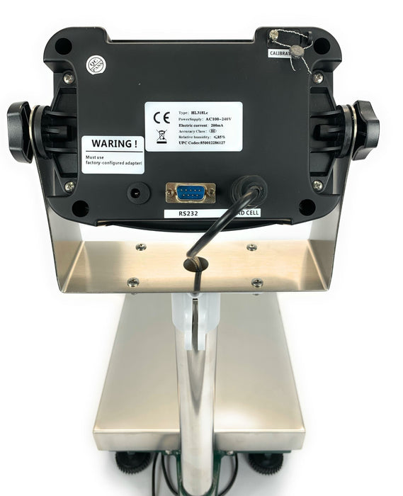 US-WM Weigh Master Bench Scale For Industrial Weighing - Northline Scale