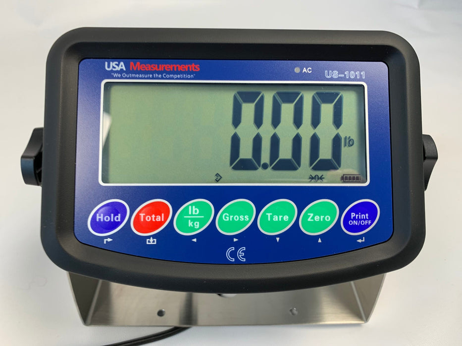 US-WM Weigh Master Bench Scale For Industrial Weighing - Northline Scale