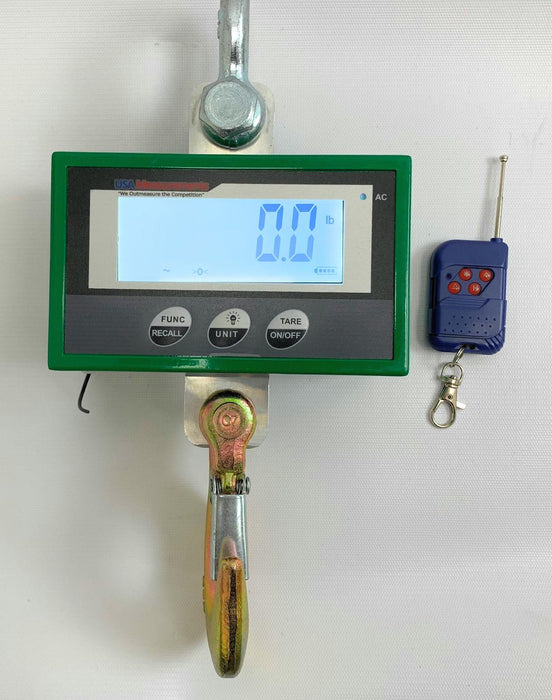US-LC The Lifter Crane Scale For Industrial Weighing - Northline Scale