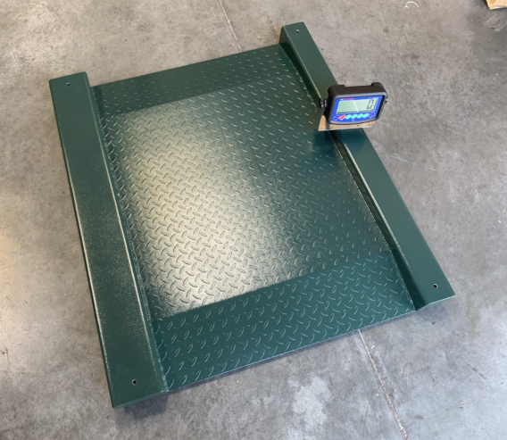 US-LD Little Drummer Drum Scale For Industrial Weighing - Northline Scale