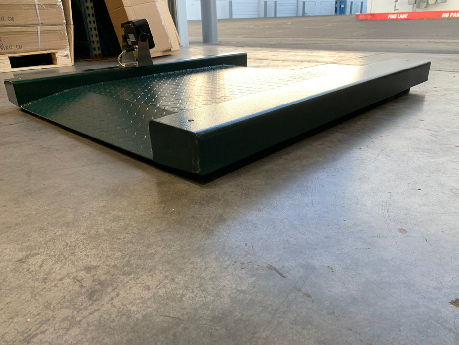 US-LD Little Drummer Drum Scale For Industrial Weighing - Northline Scale