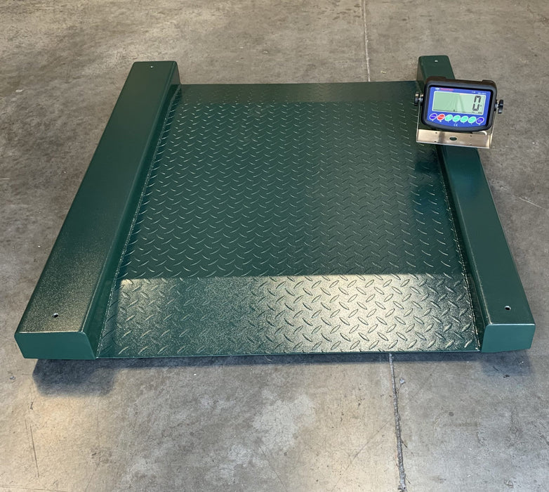 US-LD Little Drummer Drum Scale For Industrial Weighing - Northline Scale