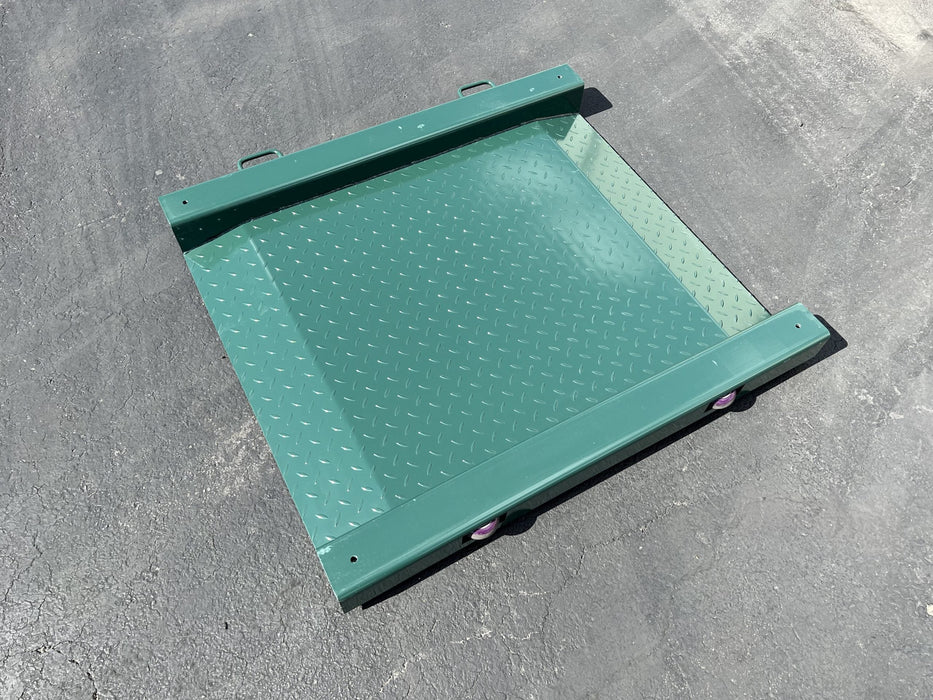 US-LD3131P Little Drummer Portable Drum Scale For Industrial Weighing - Northline Scale