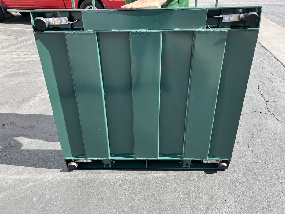 US-LD3131P Little Drummer Portable Drum Scale For Industrial Weighing - Northline Scale