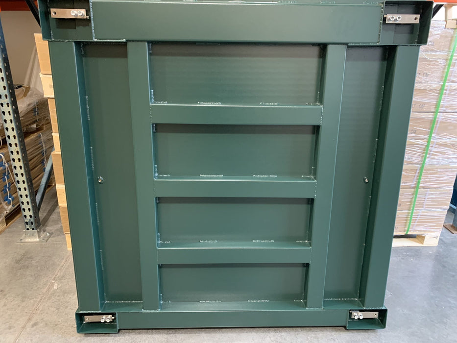 US-E Etek Floor Scale For Industrial Weighing - Northline Scale