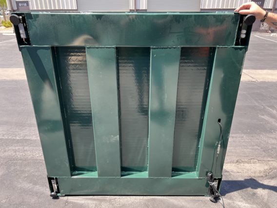 US-Eweigh Floor Scale For Industrial Weighing - Northline Scale