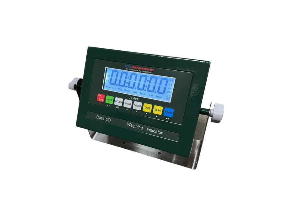 US-6011MS Indicator LCD Display (NTEP) - Northline Scale