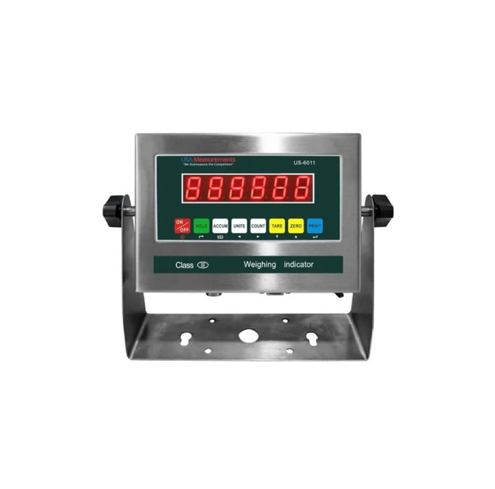 US-6011SS Indicator LED Display (NTEP) - Northline Scale