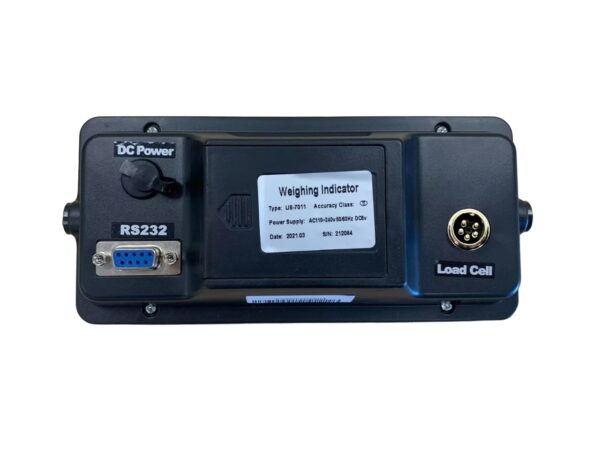 US-7011 Indicator with LCD Display - Northline Scale