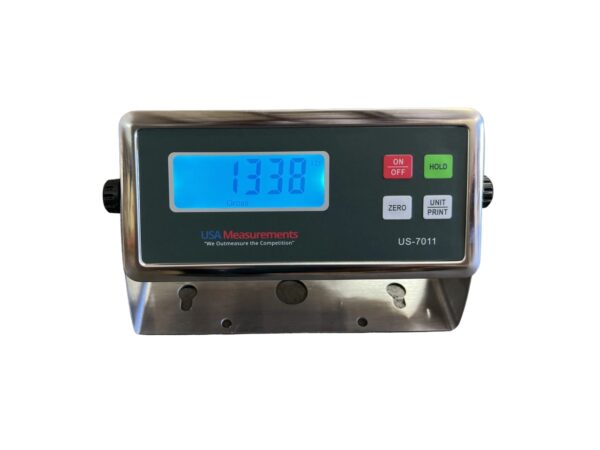 US-7011 Indicator with LCD Display - Northline Scale