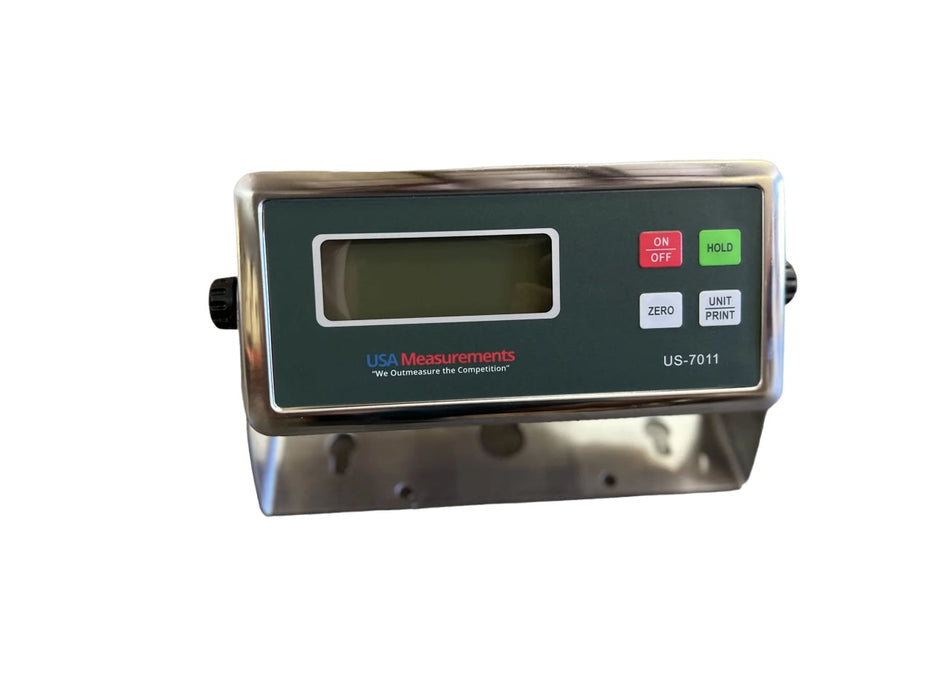 US-7011 Indicator with LCD Display - Northline Scale
