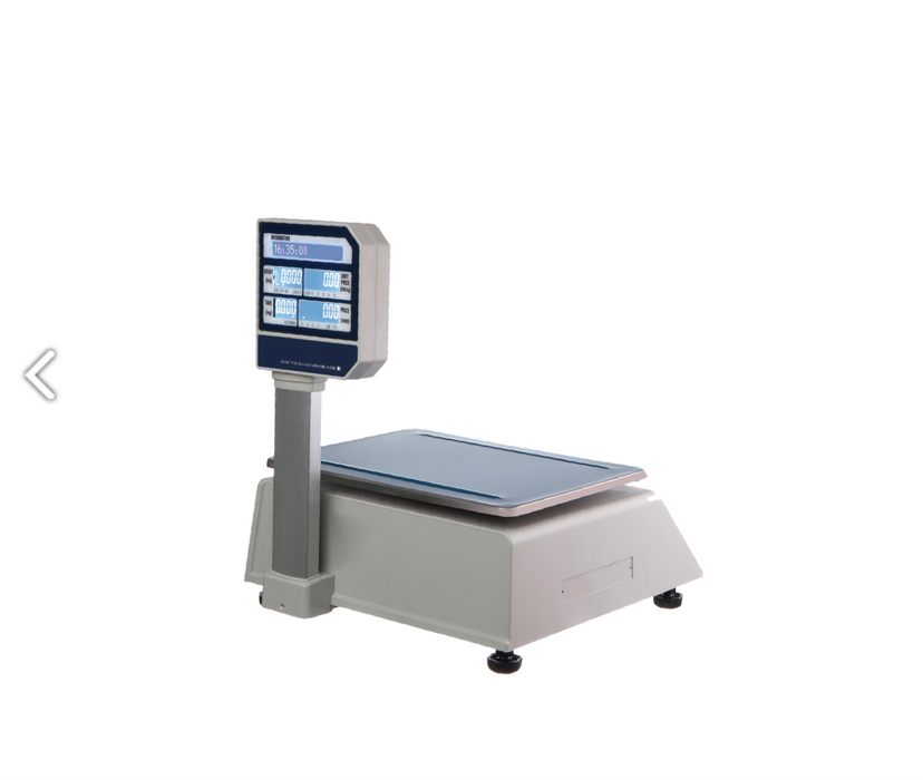 US-DL9000 Label Printing Scale For Retail Weighing - Northline Scale