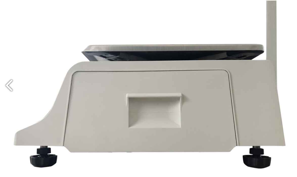 US-DL9000 Label Printing Scale For Retail Weighing - Northline Scale