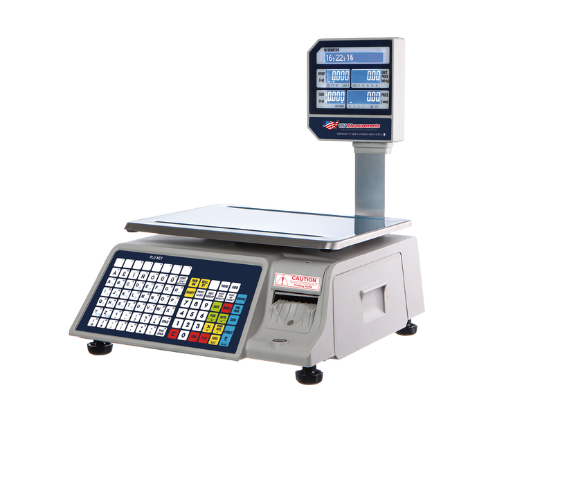 US-DL9000 Label Printing Scale For Retail Weighing - Northline Scale