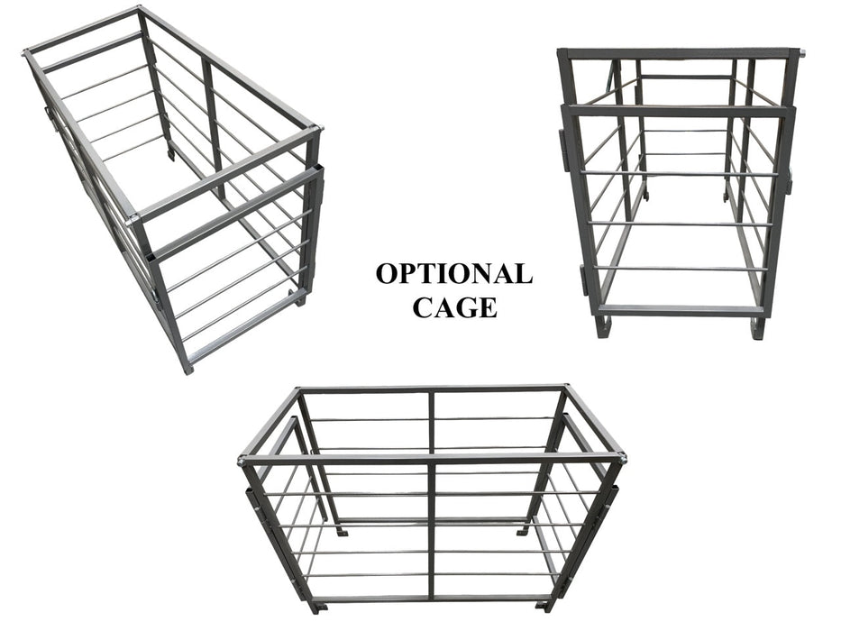 US-LS5520 Livestock Pro Animal Scale For Livestock Weighing - Northline Scale