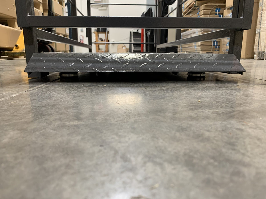 US-LS5520C Livestock Pro Animal Scale & Cage For Livestock Weighing - Northline Scale