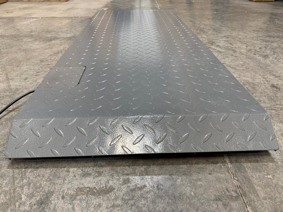 US-LS5520C Livestock Pro Animal Scale & Cage For Livestock Weighing - Northline Scale