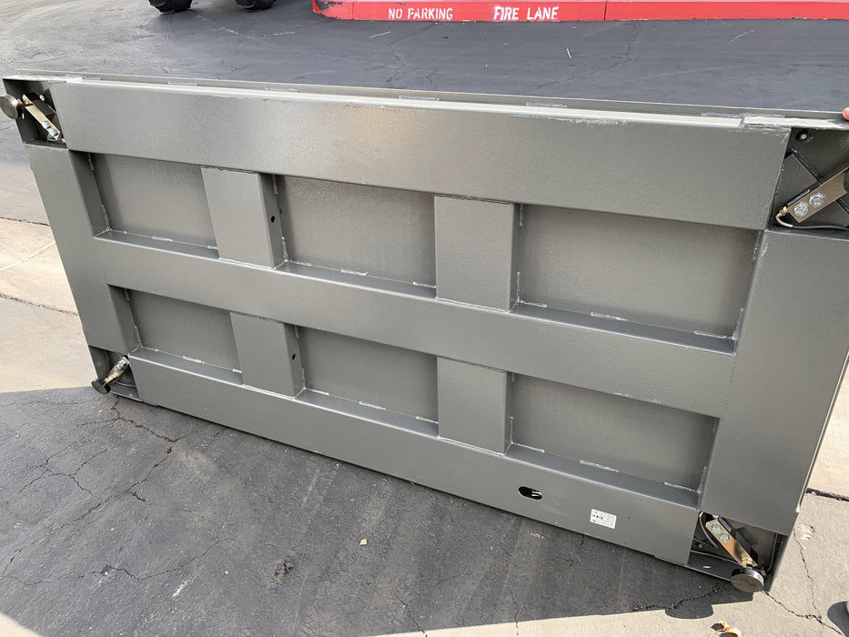 US-LS7839 Livestock Pro XL Cattle Scale For Livestock Weighing - Northline Scale