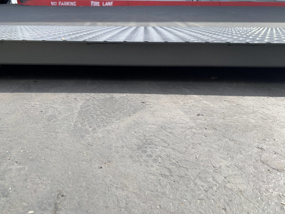 US-LS7839 Livestock Pro XL Cattle Scale For Livestock Weighing - Northline Scale