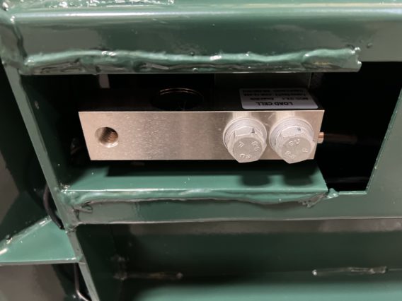 US-LS9326 Green Giant Cattle Livestock Scale For Livestock Weighing - Northline Scale