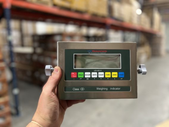 US-LS9326 Green Giant Cattle Livestock Scale For Livestock Weighing - Northline Scale