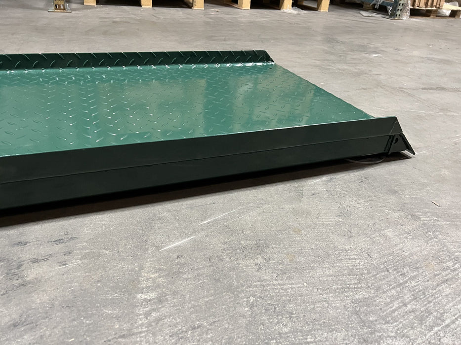 US-LS9326 Green Giant Cattle Livestock Scale For Livestock Weighing - Northline Scale