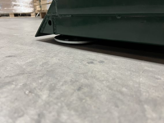 US-LS9326 Green Giant Cattle Livestock Scale For Livestock Weighing - Northline Scale