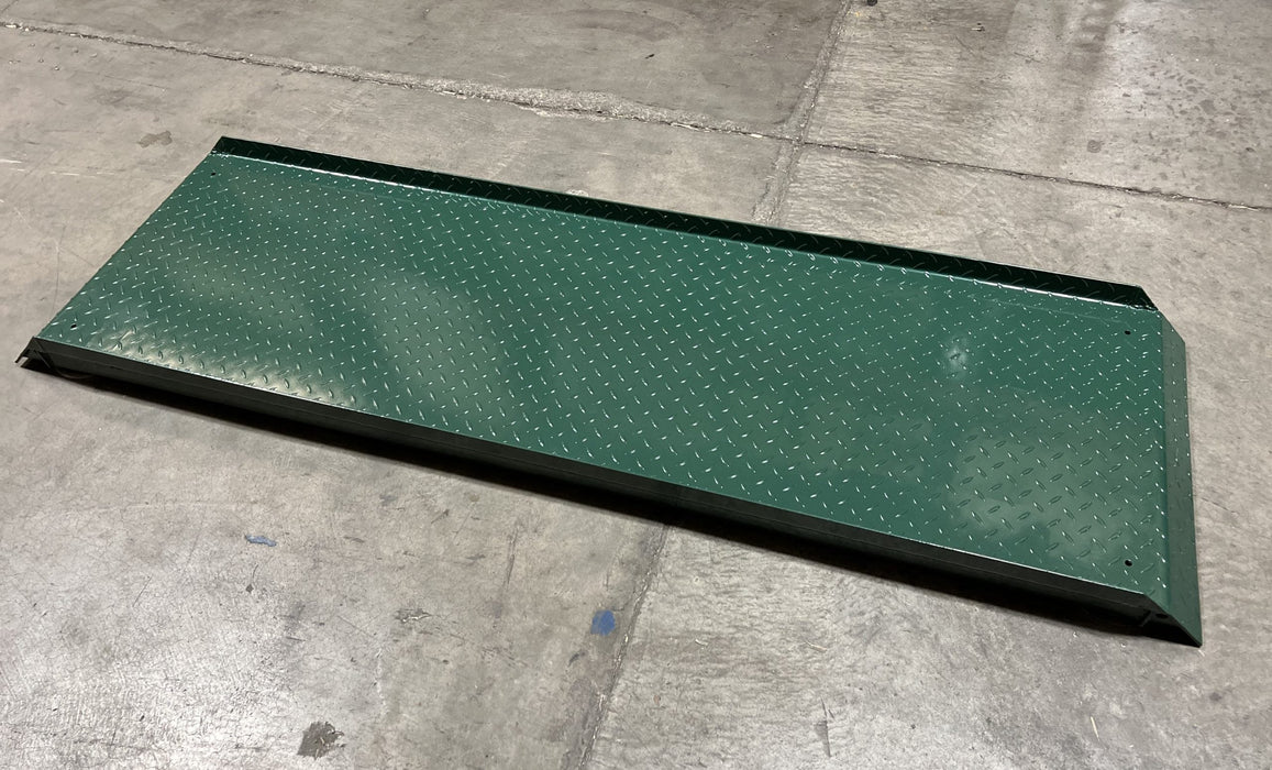 US-LS9326 Green Giant Cattle Livestock Scale For Livestock Weighing - Northline Scale