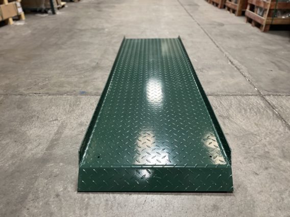 US-LS9326 Green Giant Cattle Livestock Scale For Livestock Weighing - Northline Scale